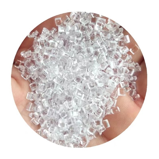 Pc Plastic Granules Polycarbonate Resin Light Blue for Water Bottles Polycarbonate Virgin PK2870 Pc Raw Material Grade