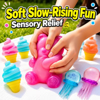 Jouets anti-stress en caoutchouc Waterdrop modèle X-55 unisexe pour les jeunes de 15 à 35 ans