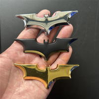 Keynew Cool 3D Luxury Metal Reusable Car Styling Tail Decal Emblem Vehicle Accessories for Cars/Motorcycles