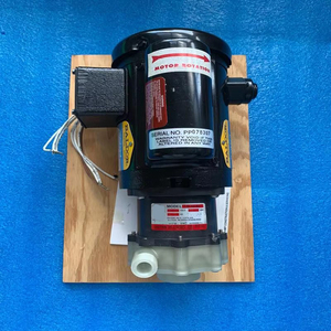 ปั๊มแม่เหล็กขับเคลื่อนรุ่นใหม่ TE-5C-MD สำหรับปั๊มแม่เหล็กขับเคลื่อน - Product Image 2