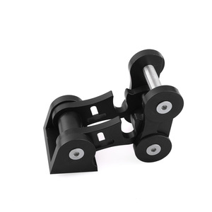 <b>Engine</b> <b>Hood</b> Lock For Jeep Wrangler JK 2007-2017 Black Latch Replacement Part - Product Image 3