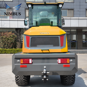 Chargeur électrique certifié EPA NIMBUS, zéro émission, respectueux <span class=keywords><strong>de</strong></span> l'environnement, pour le nettoyage <span class=keywords><strong>de</strong></span> la neige, <span class=keywords><strong>recrutement</strong></span> mondial d'agents, chargeur électrique - Product Image 5