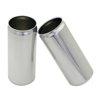 Fabricant professionnel 200ml 250ml 269ml 310ml 330ml 355ml 375ml 473ml 500ml ml boissons gazeuses jus boîtes de boisson en aluminium