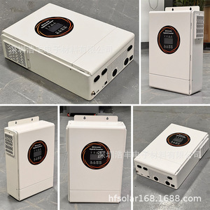 Inversor híbrido todo en uno Hopewind de 24V y 3.6KW, sistema de energía solar para uso doméstico - Product Image 5