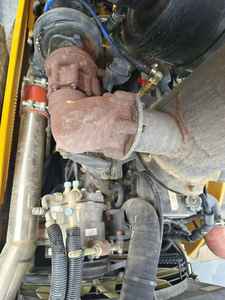 Rouleau compresseur d'occasion 26 tonnes XS263JS, modèle 2021, fabriqué en Chine (également compatible avec XCMG XS223J, XS142J, XS143J) - Product Image 4