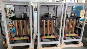 Stabilisateur/Régulateur de tension automatique AC servo 200 kVA, triphasé, 220/230 volts, 50 Hz/60 Hz, cuivre SVC - Product Image 5