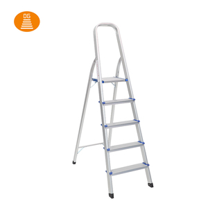 Échelle pliante en alliage d'aluminium, vente à bas prix, fournisseur chinois - Product Image 2