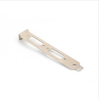 Pièces estampées en gros d'usine, tôles métalliques, accessoires informatiques, déflecteur de boîtier d'ordinateur, tôle de fer, pièces de couverture de boîtier d'ordinateur