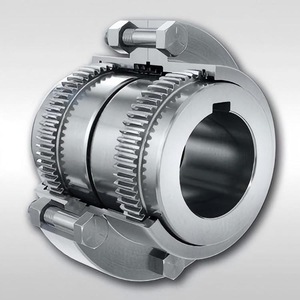 Collier de serrage RING CLAMP RWK0014EEO-STA-0s en acier inoxydable pour connexion d'arbre - Product Image 1
