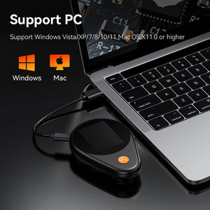 Mini lupa de vídeo <span class=keywords><strong>Electeon</strong></span> Digital portátil Precio 500X Autofocus 2 pulgadas IPS Comprar en línea Reparación de teléfonos móviles Cámara Microscopio - Product Image 6