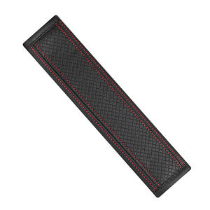 1 buah sarung sabuk kursi mobil, Aksesori Interior mobil Universal dengan 3 poin, bantalan pelindung bahu bernapas - Product Image 5
