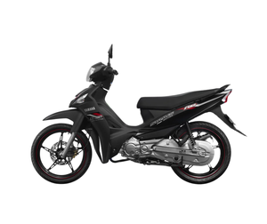 สกู๊ตเตอร์สปอร์ต Sirius 115cc FI ระบบหัวฉีดน้ำมันเชื้อเพลิงแบบอิเล็กทรอนิกส์ ล้อแม็กซ์ เบรกดิสก์ เครื่องยนต์ 4 จังหวะ รถมอเตอร์ไซค์แบบอันเดอร์โบน - Product Image 3