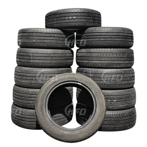 Wholesale top-quality famous brand 100%tested 13inch-20inch used tires export usa