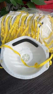 Mascarilla Antipolvo FFP2 P2 Australiana, Personalizada de Fábrica, Mascarilla Industrial a Prueba de Polvo - Product Image 3