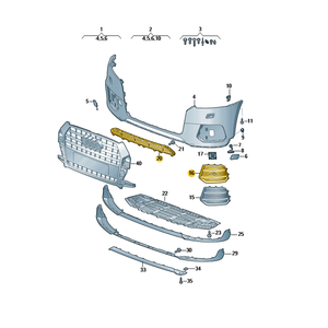 Usine pas cher <span class=keywords><strong>prix</strong></span> pièces d'origine couvercle de feu de brouillard 8U0807681JSP9 8U0807681J SP9 8U0807682J SP9 pour <span class=keywords><strong>Audi</strong></span> - Product Image 4