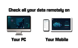 Acrel adw300 IOT không dây Lora 4G phân tích điện để đo công suất hoạt động ba pha trong mạng điện áp thấp - Product Image 4