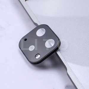 Protecteur d'objectif d'appareil photo de rechange, pour <span class=keywords><strong>iPhone</strong></span> xs, max, <span class=keywords><strong>11</strong></span>, pro, en plastique, haute qualité - Product Image 3