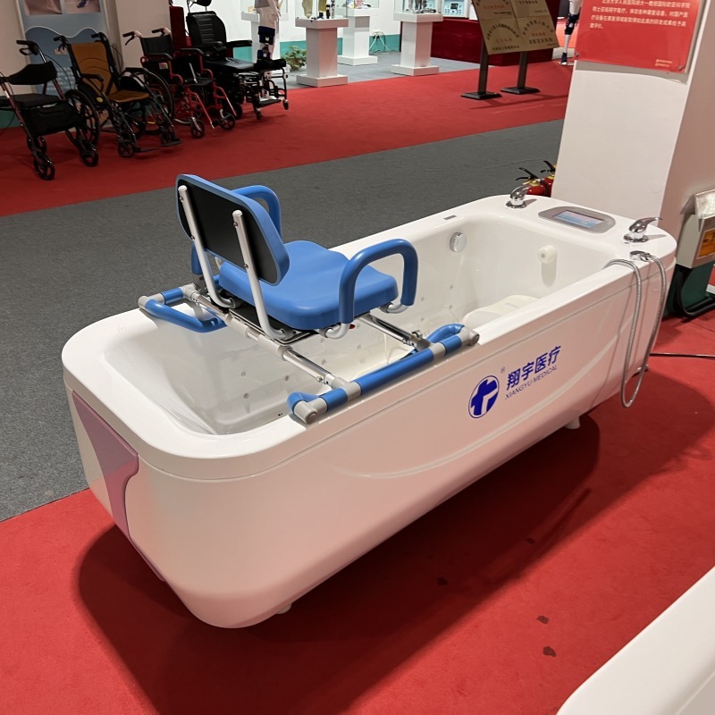 Physiotherapy Equipment Hydrotherapy Water Massage Bed