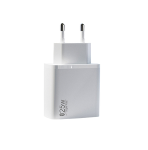 <span class=keywords><strong>Chargeur</strong></span> mural PD25W prise EU US UK chargeurs de téléphone portable <span class=keywords><strong>PC</strong></span> matériau ignifuge tête de charge rapide <span class=keywords><strong>chargeur</strong></span> type-c avec câble - Product Image 1