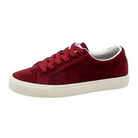 Chaussures décontractées minimalistes à semelle épaisse, antidérapantes, résistantes à l'usure, semelle souple, confortables, chaussures de skate décontractées pour hommes