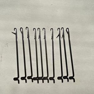 เครื่องถักแบนเข็มสิ่งทอ3G ถึง16G สำหรับ4G 5g 6G 7g 9g 13g 14G 16G เครื่องถัก - Product Image 3