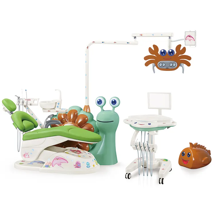 CE approved Kids dental chair