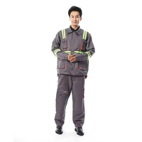 Uniformes de travail industriel en plein air, vente en gros, en stock