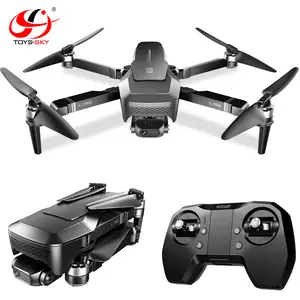 2021 Visuo ZEN K1 Pro GPS Brushless RC Drone con 4K HD Giunto Cardanico Della Macchina Fotografica 5G Wifi FPV Distanza 1200M Dron VS F11 B4W