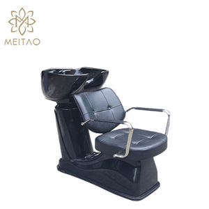 Cina produttore letto sedia reclinabile salone di lusso prezzo di sedie Shampoo attrezzature economiche - Product Image 2