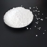 Granulés de chlorure de calcium anhydre de haute pureté de qualité industrielle (94%-98%) (CAS 10043)-Matière première chimique d'approvisionnement d'usine