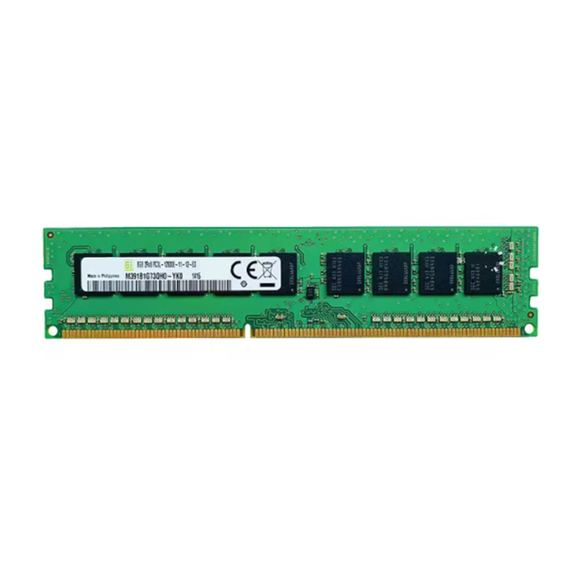 Original Server Memory 8GB DDR3 1600MHz RDIMM Server Memory 8 Gb Ram Ddr3 Server RAM 12800R
