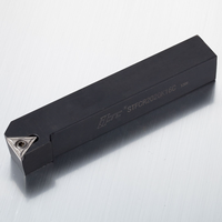 STFCR2020K16 Portaherramientas de Torneado Externo de Alta Precisión para Torno CNC de 90 Grados, para Insertos TC..1604..