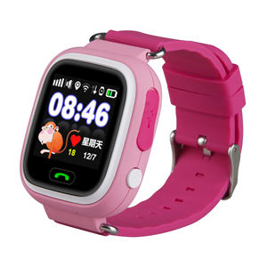 Montre intelligente pour enfants, mignon, garçon, fille, montre, carte SIM, écran tactile, Bracelet Intelligent, TD-02 - Product Image 3