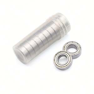 6*16*6mm 688ZZ/W6 Nonstandard Chrome Steel/Stainless Steel <b>Ball</b> Bearing 688ZZ S688ZZ 688 ZZ 688-2Z 2RS Sealed P2/P0 Bearings - Product Image 3