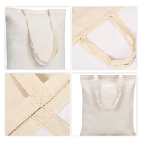 Sac fourre-tout pliable personnalisable, léger, facile à ranger, avec poignée longue, idéal pour les mariages, les fêtes et les pique-niques du week-end