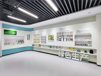 Station de surveillance complète de l'humidité du sol GREENAGRI RF-SQJC, technologies de détection, capteurs de température, d'humidité et de nutriments, IoT