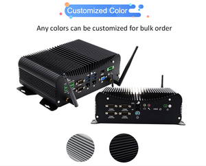 EGLOBAL Nueva Mini Computadora Industrial <span class=keywords><strong>Intel</strong></span> Core <span class=keywords><strong>I5</strong></span>/i7 <span class=keywords><strong>1155G7</strong></span>/1195G7 2*RJ45 <span class=keywords><strong>Intel</strong></span> 2.5G LAN 4*USB3.0+2*USB2.0 Sin Ventilador - Product Image 5