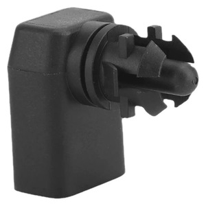 Capteur Chevrolet 10396844, connecteur automobile en plastique noir, plage de mesure standard - Product Image 3