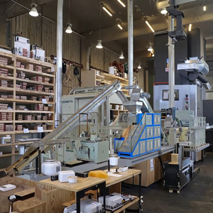 Fabricante de línea de producción fabricación de máquina boudineuse a fabriquer le Savon equipo de jabón otro - Product Image 1