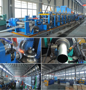 Tuyau en acier inoxydable 201 <span class=keywords><strong>Tube</strong></span> rond Tuyau de fluide d'équipement mécanique Tuyau soudé - Product Image 6