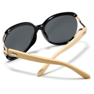 Gafas de Sol para Mujer Conchen, Montura de Metal y PC, Protección UV400, para Viajes, Conducir y Moda - Product Image 3