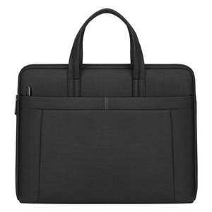 Oukchi <b>Document</b> <b>Bag</b> 38x30x6cm Oxford Cloth Waterproof Zipper Office Conference Computer <b>Bag</b> - Product Image 2
