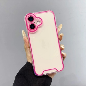 Night <b>Light</b> Luminous TPU Soft Phone Case for IPhone 15 14 13 Fluorescent Neon Mobile Phone & <b>Accessories</b> for iphone 15 16 Pro - Product Image 6