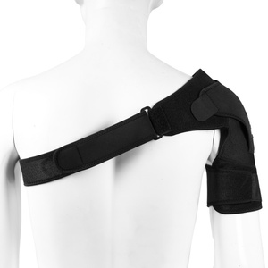 Compresión Elástica Transpirable Ortopédico Hombro Soporte Protector <span class=keywords><strong>Hombreras</strong></span> - Product Image 5