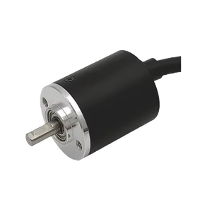 RZS28-5-F-1024-30 Main Body Outer Diameter 28mm Shaft Diameter 5mm Incremental <strong>Encoder</strong> Push-pull Output5-30V 1-4096 PPR. - Product Image 1