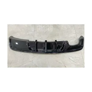 ดิฟฟิวเซอร์กันชนหลังสำหรับ 1Series E82 ปี 2007-2013 รุ่น M Sport สไตล์ Refit สปอยเลอร์ดิฟฟิวเซอร์ลิป ชุดแต่ง Body kits อะไหล่แต่งรถยนต์ - Product Image 5