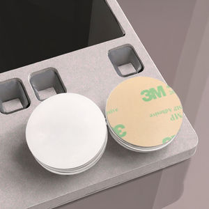 Tarjetas de Acceso RFID con Chip NFC F08 de 13.56MHz al por Mayor - PVC Impermeable de 20mm/25mm Mini para Membresía de Hotel y Pago sin Contacto - Product Image 2