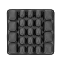 Coussin de siège gonflable JFT Suspension, coussin d'air respirant pour soulager la pression, protection des hanches pour chaise de bureau, voiture, longue durée de siège prolongé
