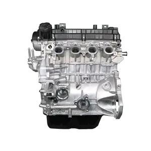 Factory Direct 4A91 Auto Engine Parts Car 4 Cylinder Head Cylinder Engine Assembly for Mitsubishi Lingyue V3