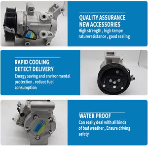 Compresseur <span class=keywords><strong>de</strong></span> <span class=keywords><strong>climatisation</strong></span> 447260-8040 4471902490 Compresseur <span class=keywords><strong>de</strong></span> <span class=keywords><strong>climatisation</strong></span> automobile pour Toyota Hilux Vigo - Product Image 3